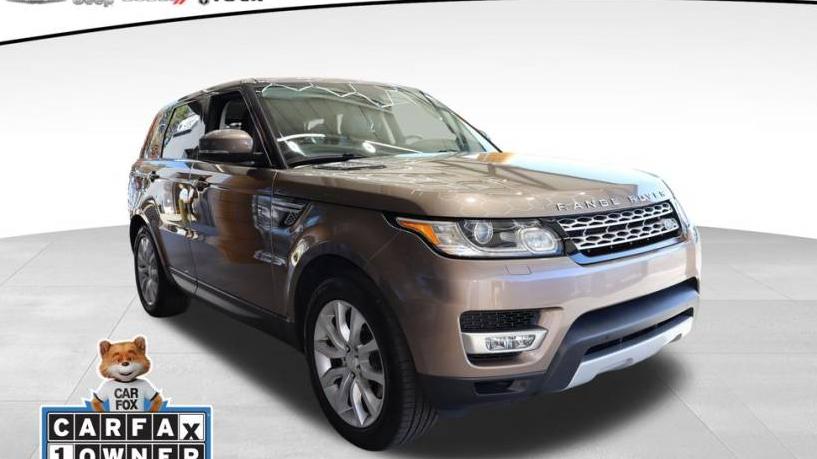 LAND ROVER RANGE ROVER SPORT 2015 SALWR2VF6FA534009 image